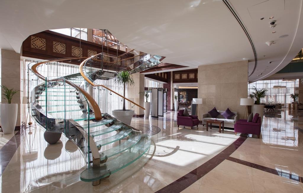 Somewhere Hotel Al Ahsa-浴室
