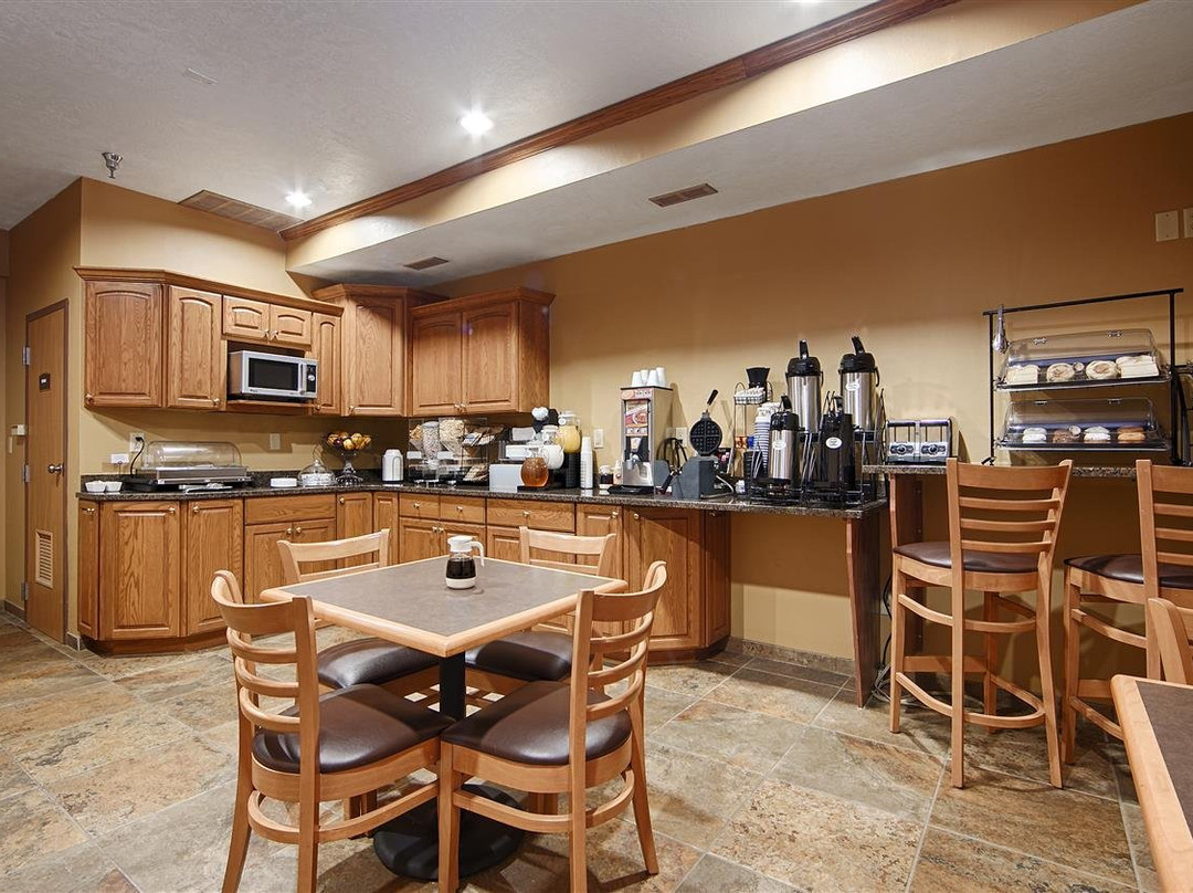 Best Western Vermillion Inn主图