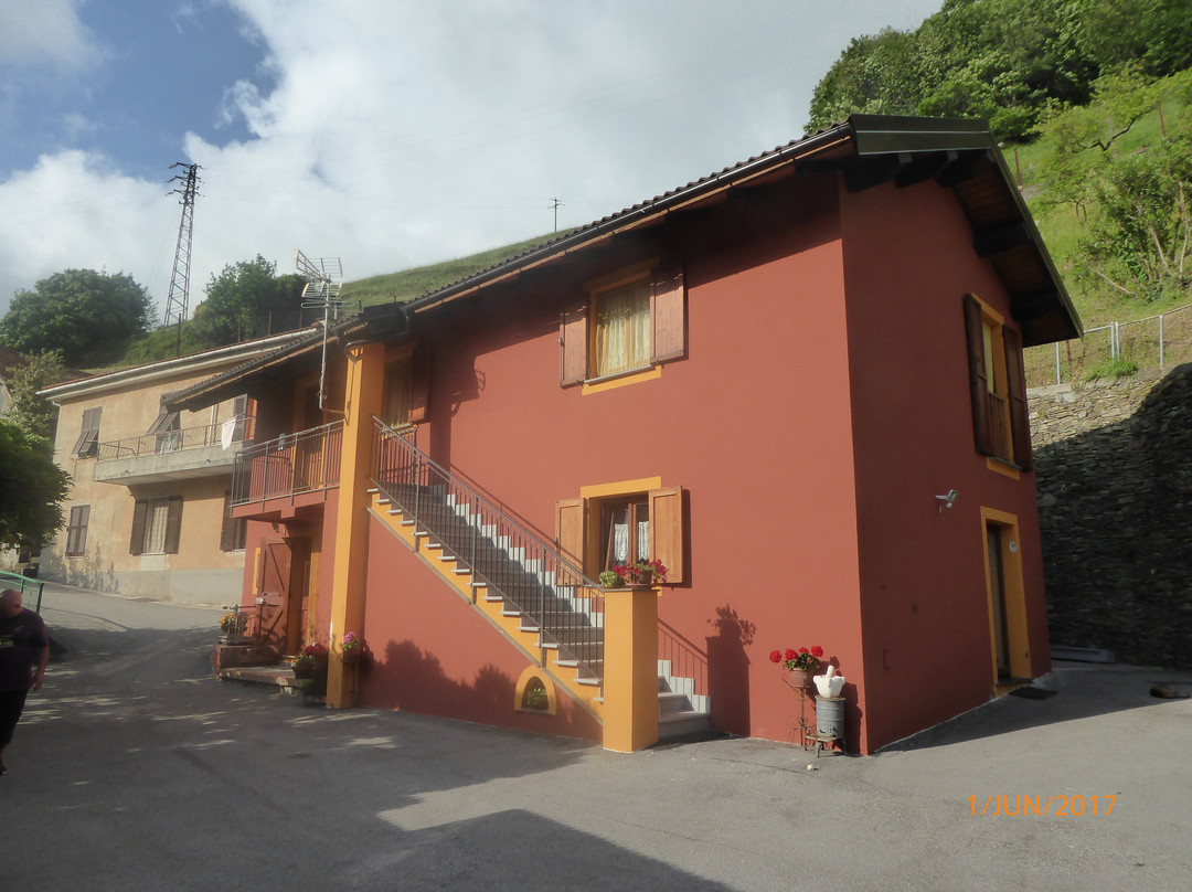B&b Al Ciliegio Del Turchino