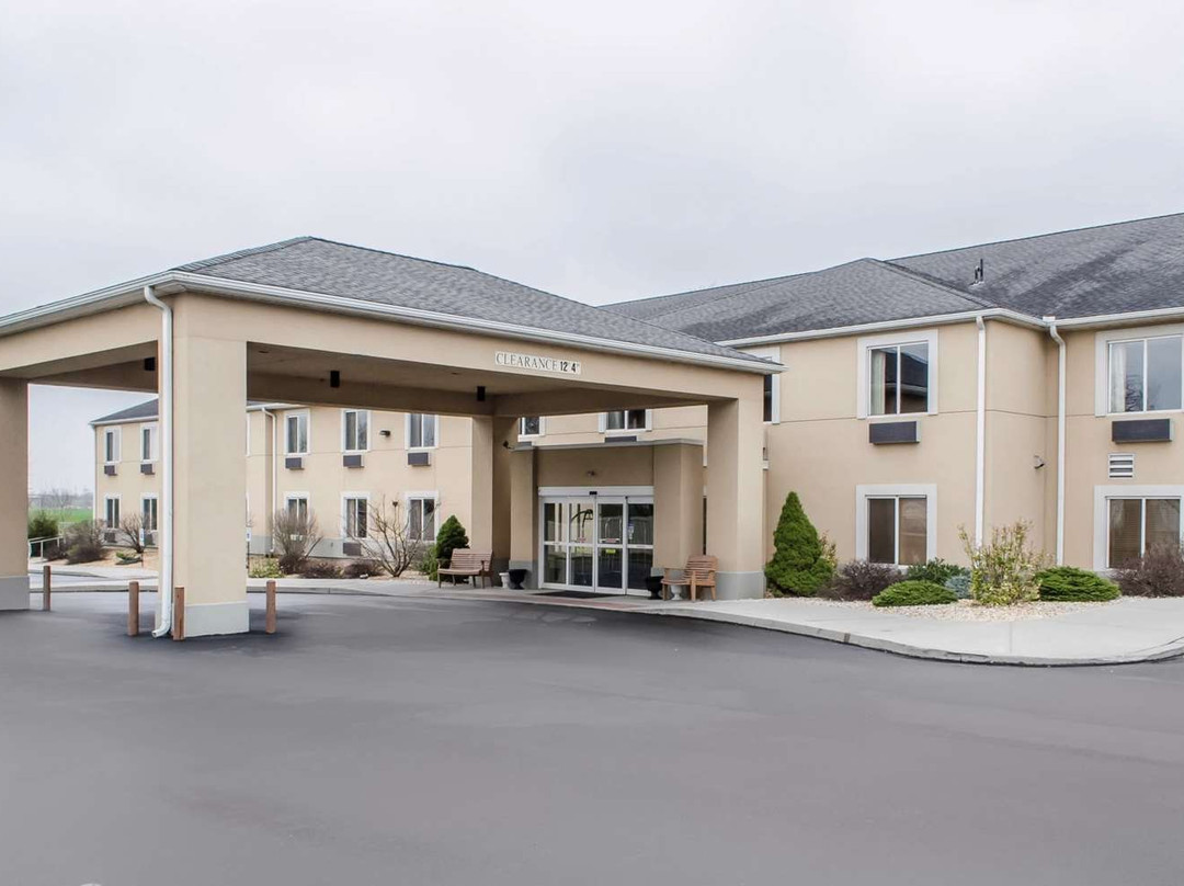 Sleep Inn & Suites Ronks主图