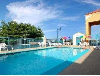 贝斯特韦斯特富兰克林酒店主图