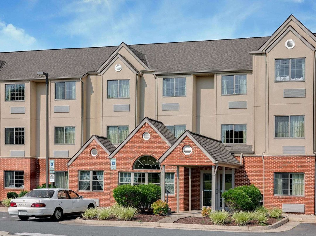 Microtel Inn & Suites by Wyndham Culpeper主图