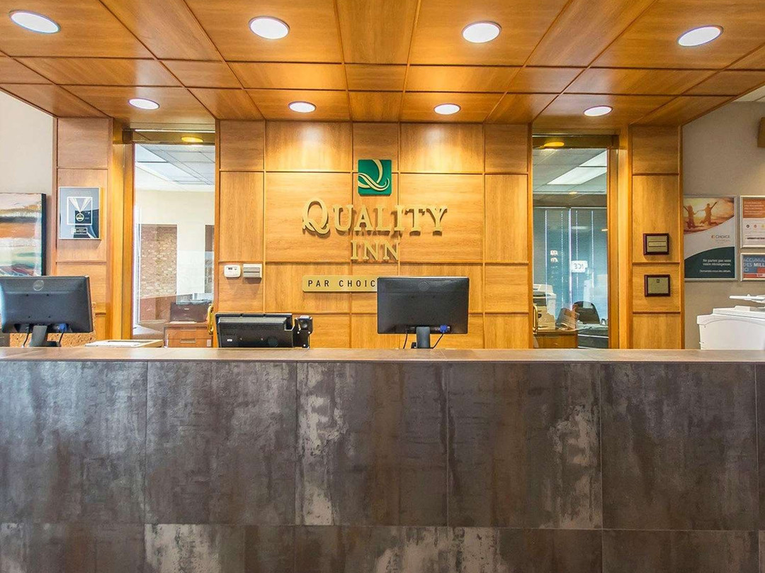 Quality Inn Rouyn-Noranda主图
