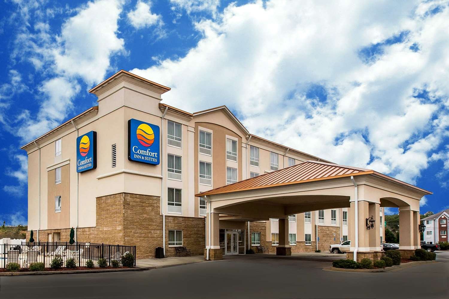 Comfort Inn & Suites-官方
