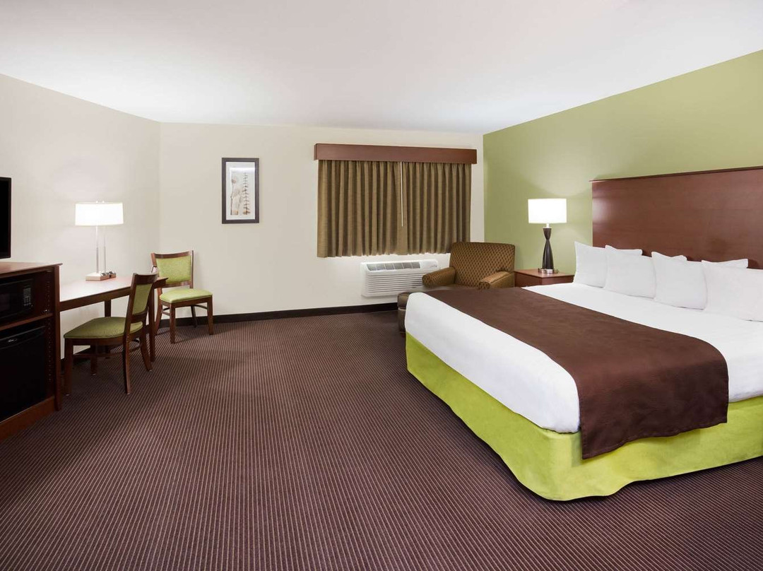 AmericInn by Wyndham Hawley主图