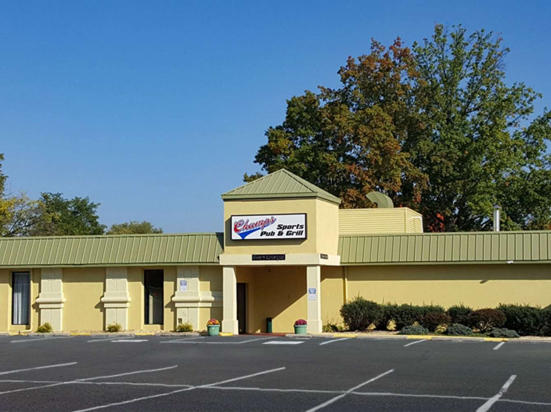 Days Inn by Wyndham Pottstown主图