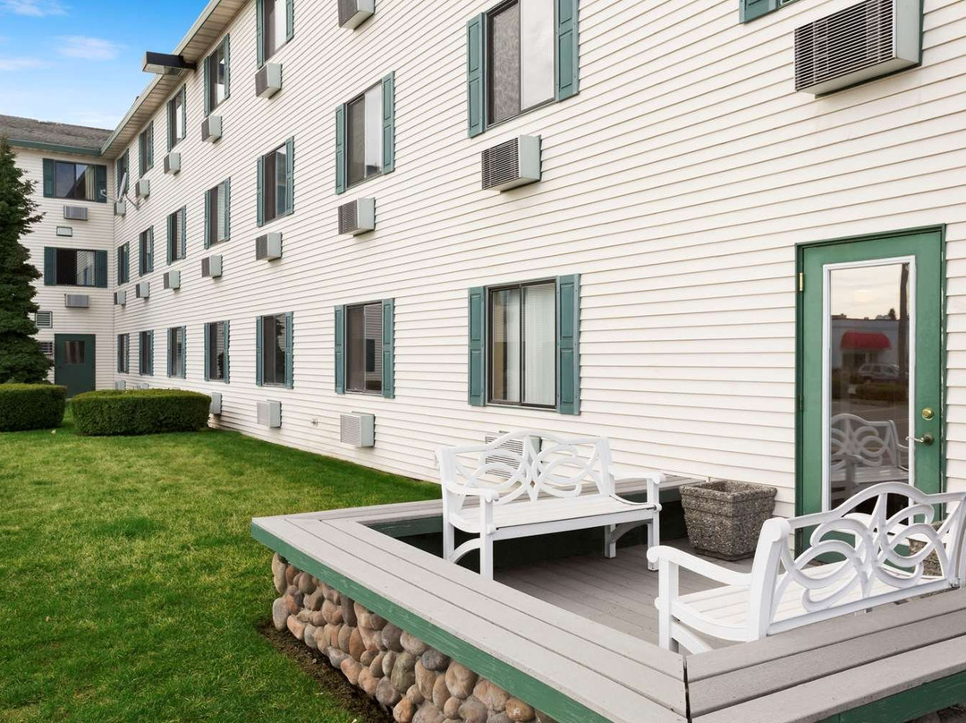 Super 8 by Wyndham Coeur d'Alene主图