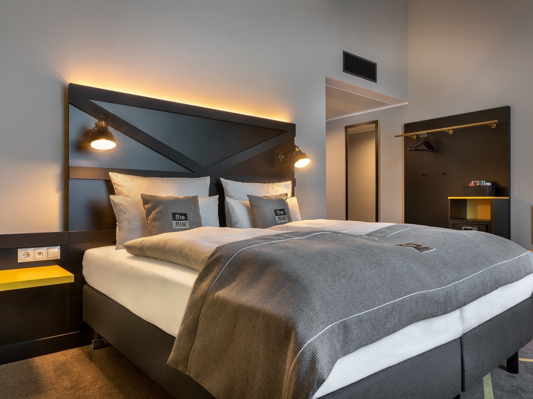 Holiday Inn - The Niu, Fury Aschheim Messe By Ihg主图