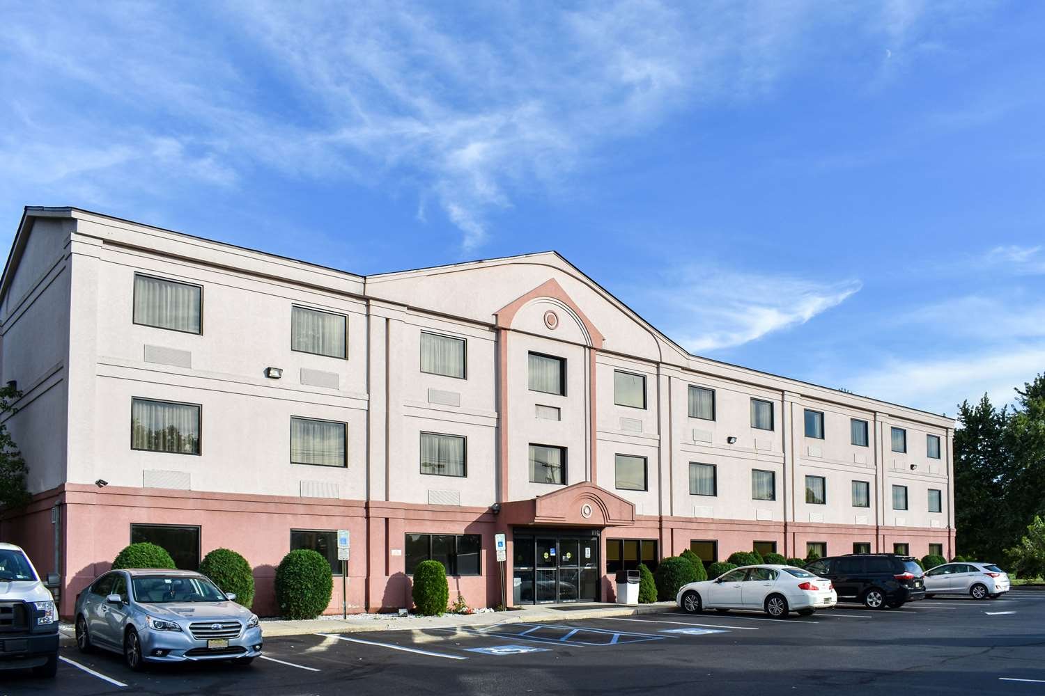 Comfort Inn Bordentown Near NJ Turnpike-官方