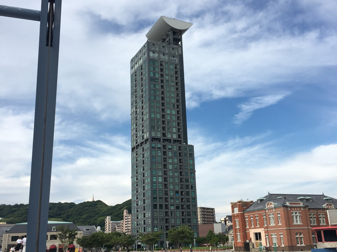 Mojiko Retro Tenbowsitsu-北九州市必去景点