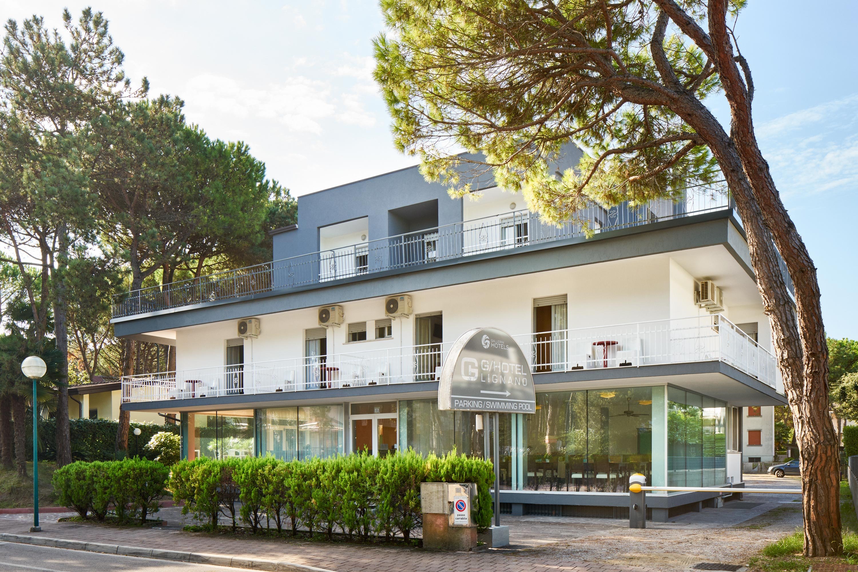 G/Hotel Lignano-官方