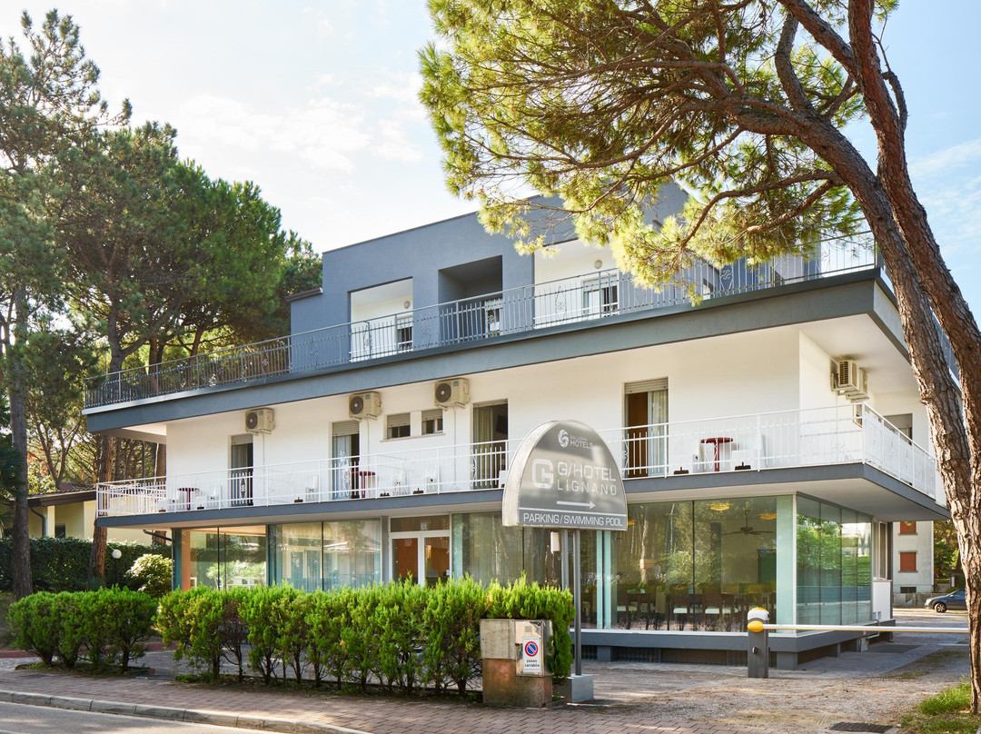 Bevazzana酒店住宿-G/Hotel Lignano
