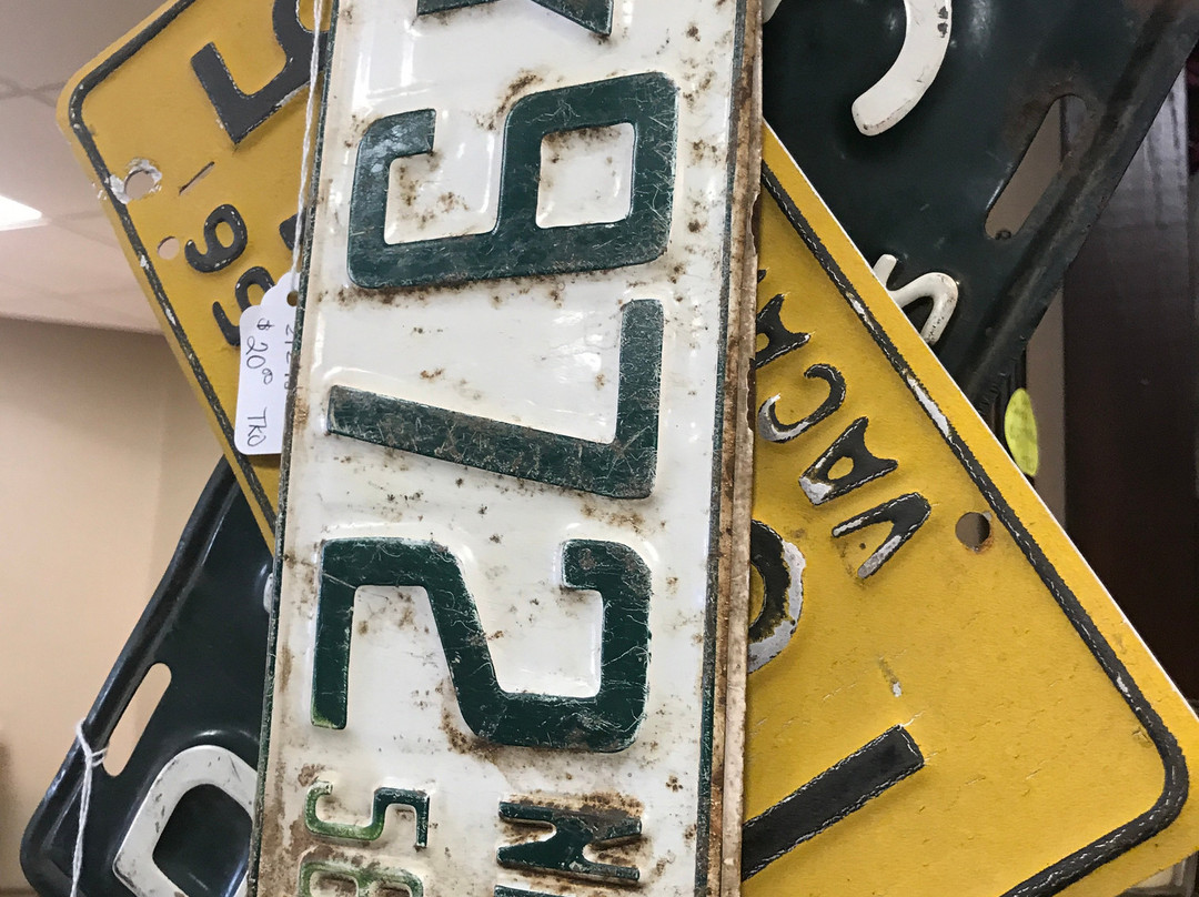 Middleboro Antique Co-op-Middleboro必去景点