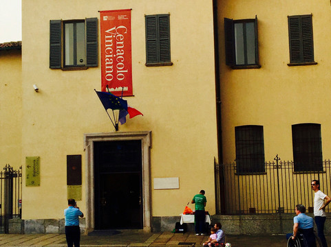 Discover Milan-米兰必去景点