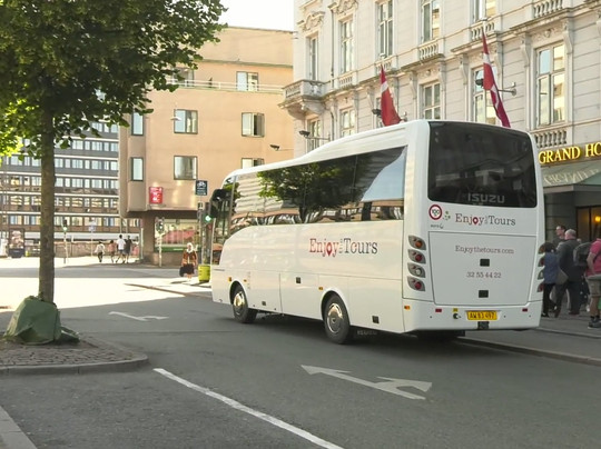 Enjoy the Tours-哥本哈根必去景点