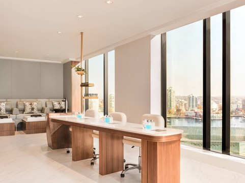 Spa By Jw Vancouver-温哥华必去景点