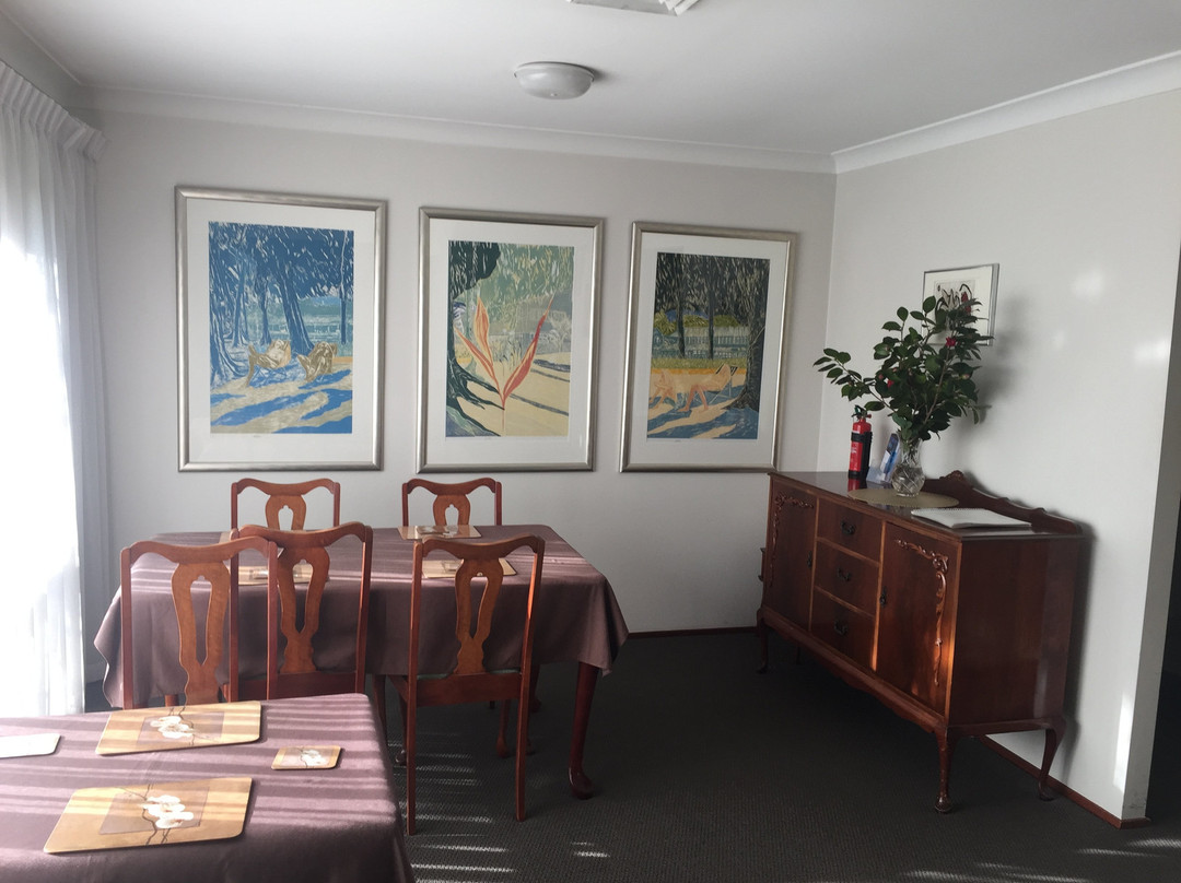 John Hunter Bed & Breakfast主图