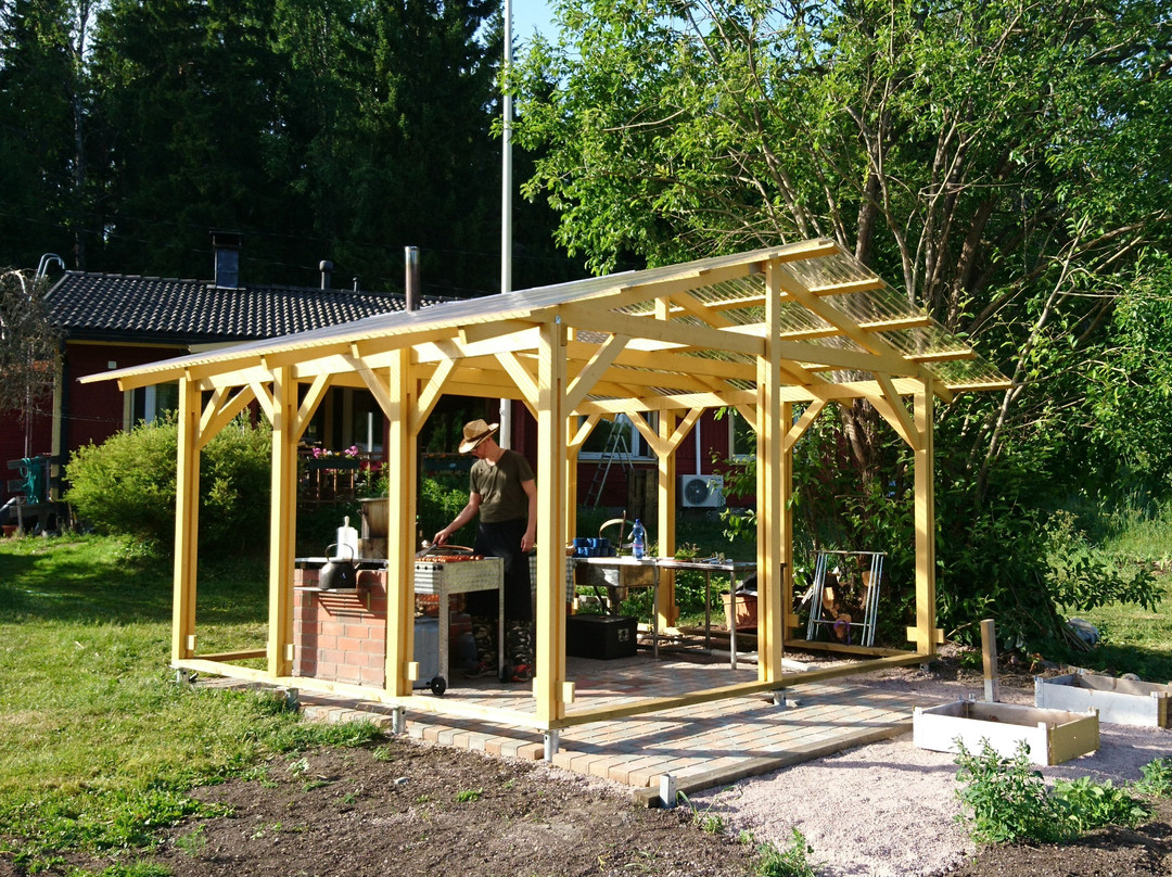 Nuuksio Hostel and Camping
