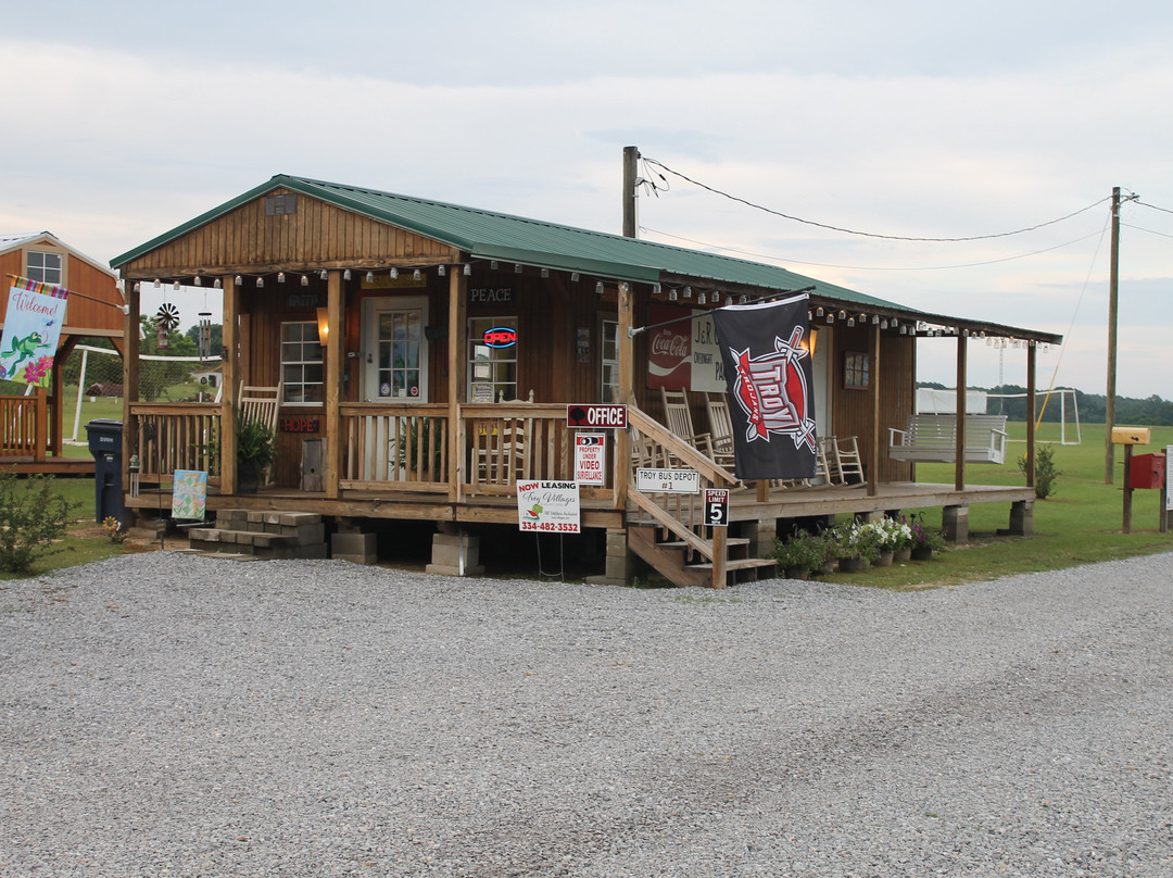 Walnut Creek RV Park