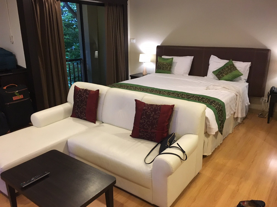 大观园酒店&服务式公寓主图