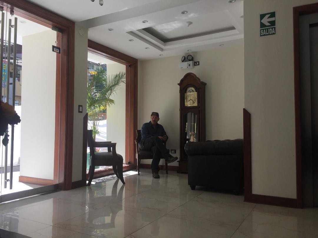 Jaya Suite Machupicchu主图