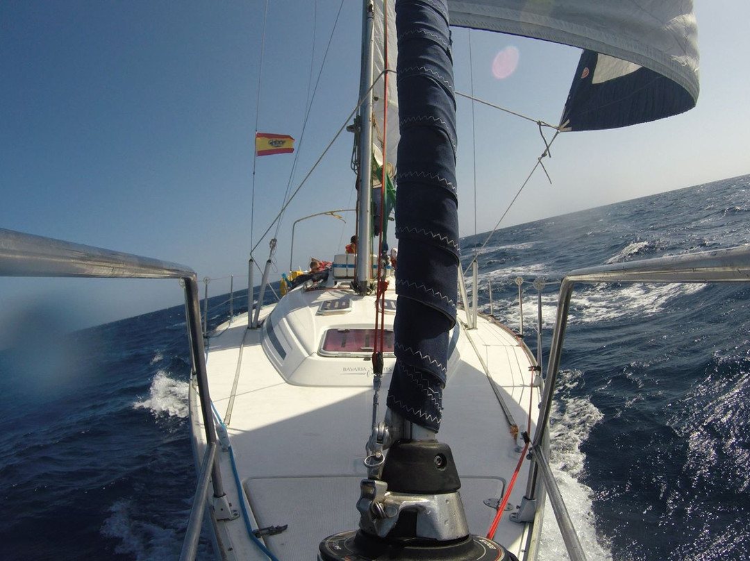 Club Sail Tenerife-洛斯·吉甘特斯必去景点