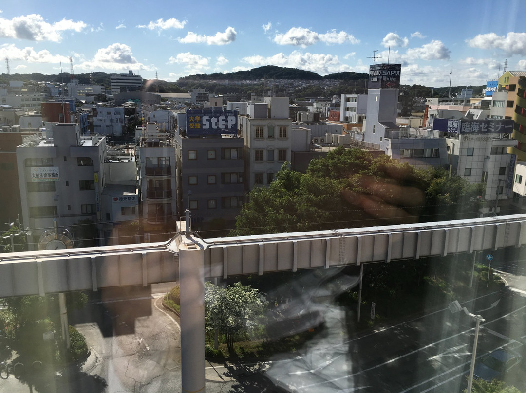 镰仓大船METS酒店主图