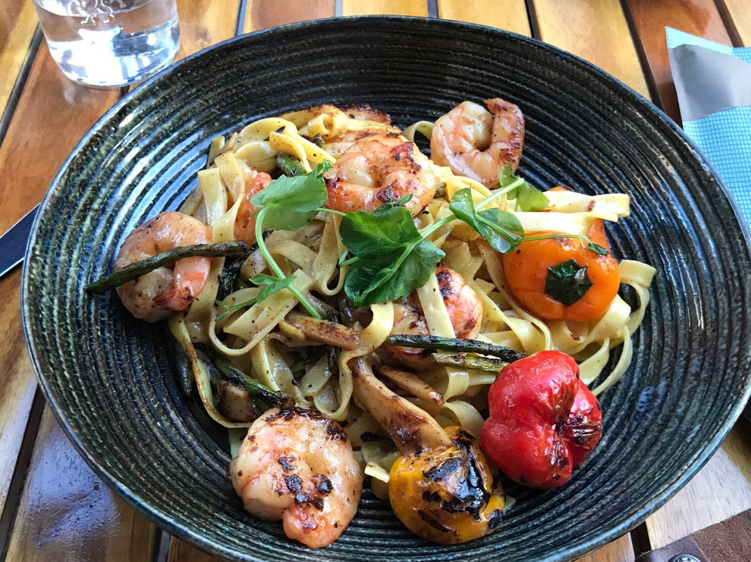 Wapenveld餐馆和美食-Bistro Daandels