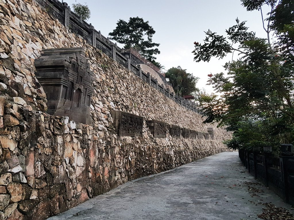 Bodhigiri Monastry-勿里达必去景点