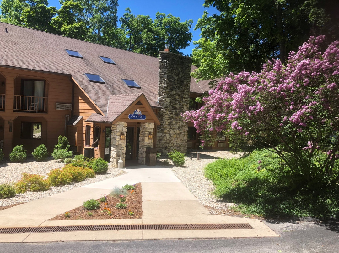 The Landing Resort主图