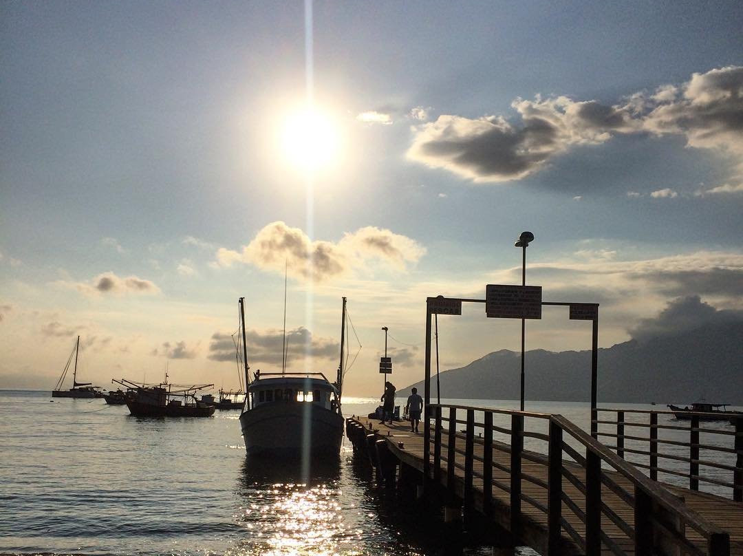 Sao Francisco Beach-圣塞巴斯蒂昂必去景点