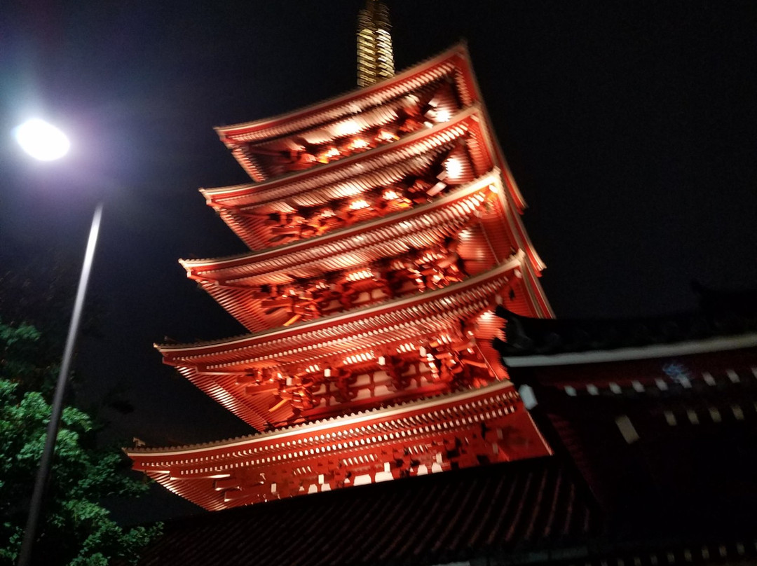 浅草指月旅馆主图