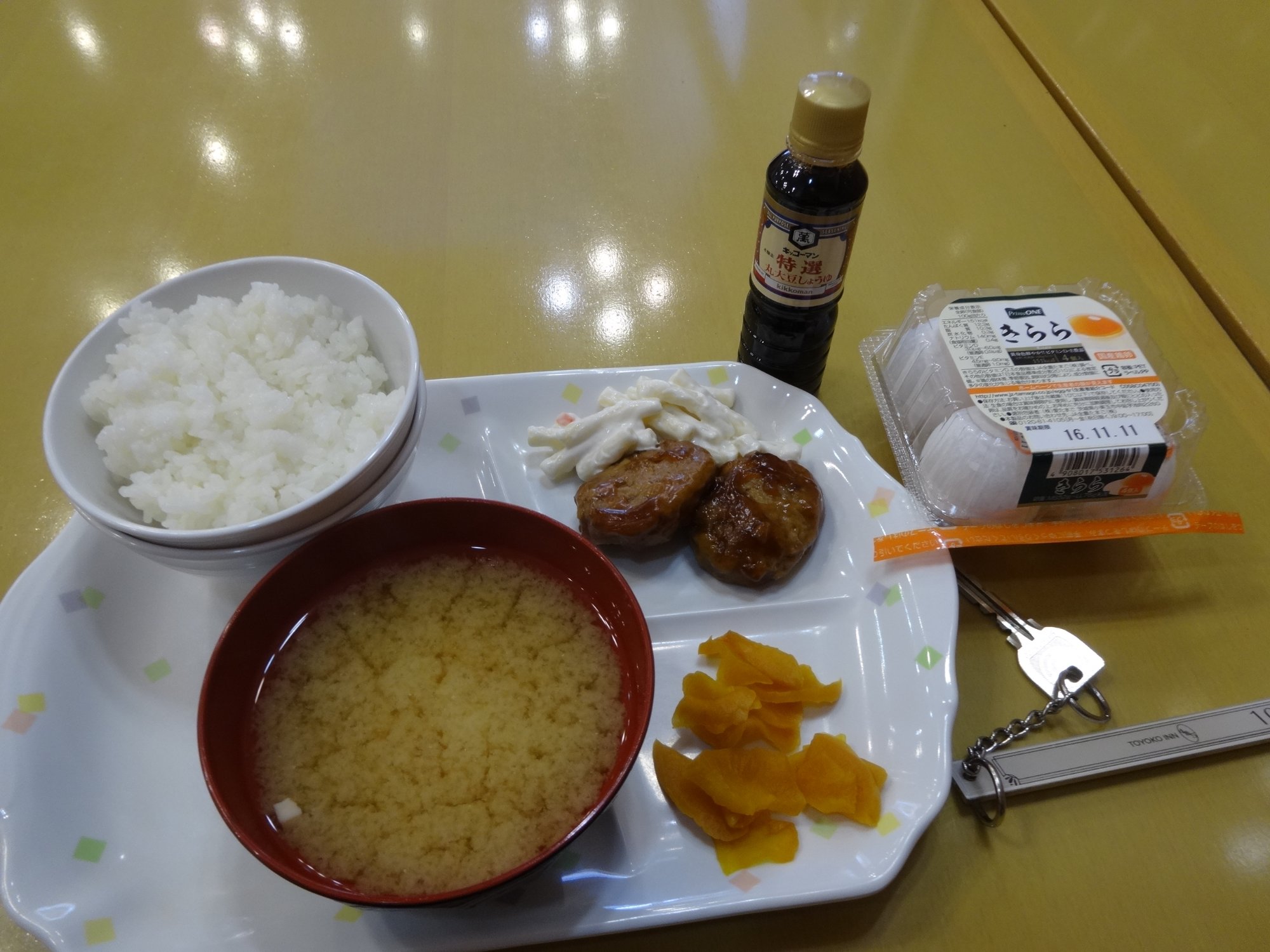 Toyoko Inn Utsunomiya Ekimae 1-餐饮