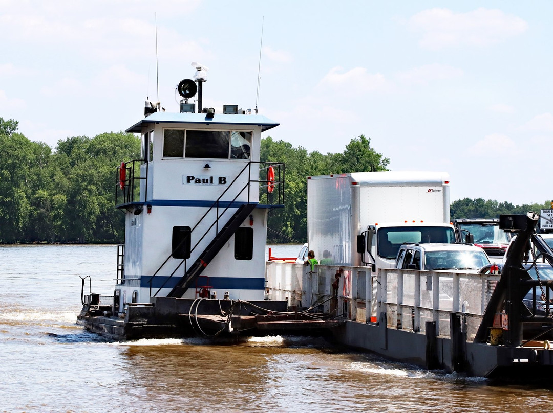 Golden Eagle Ferry-Golden Eagle必去景点