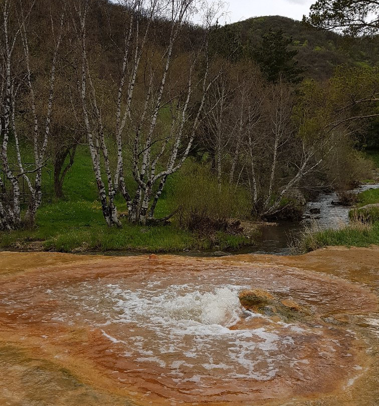 Hot Springs-Jermuk必去景点