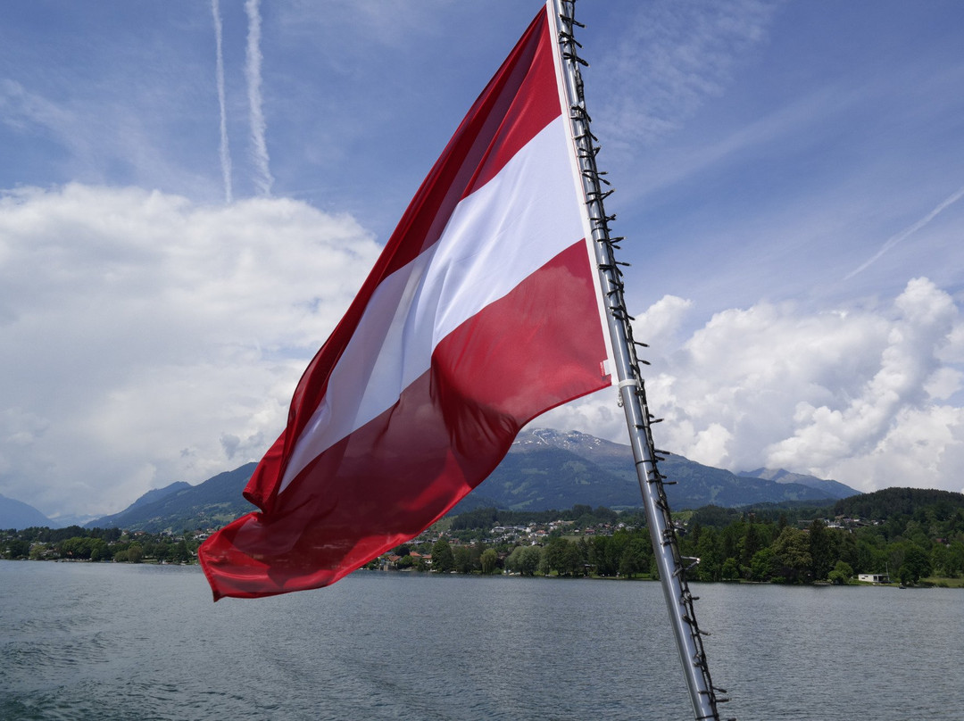 Schifffahrt Millstätter See-米尔地必去景点