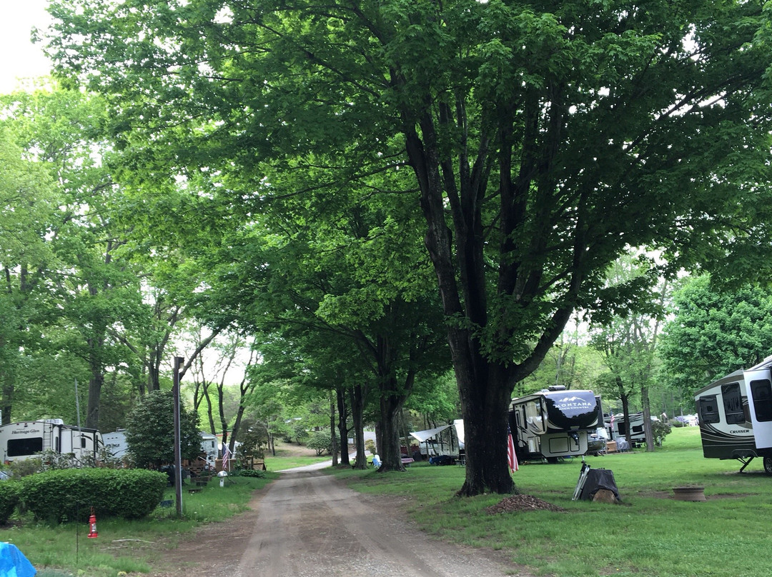 Ross Hill Rv Park & Campground-Lisbon必去景点