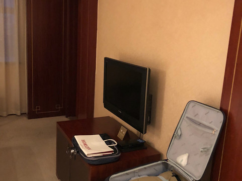 平谷渔阳酒店主图