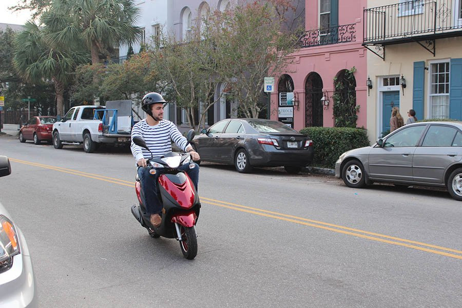 Scooter Stop Moped Rentals景点图片