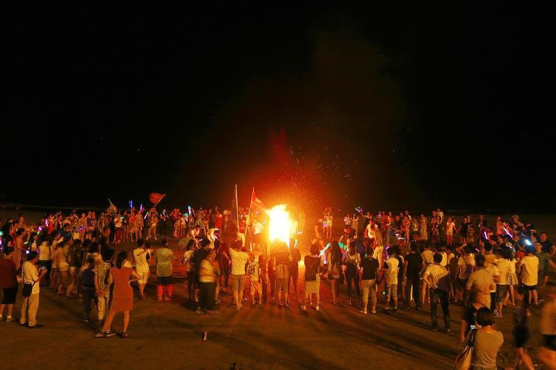 大鹿岛景区-玉环市必去景点