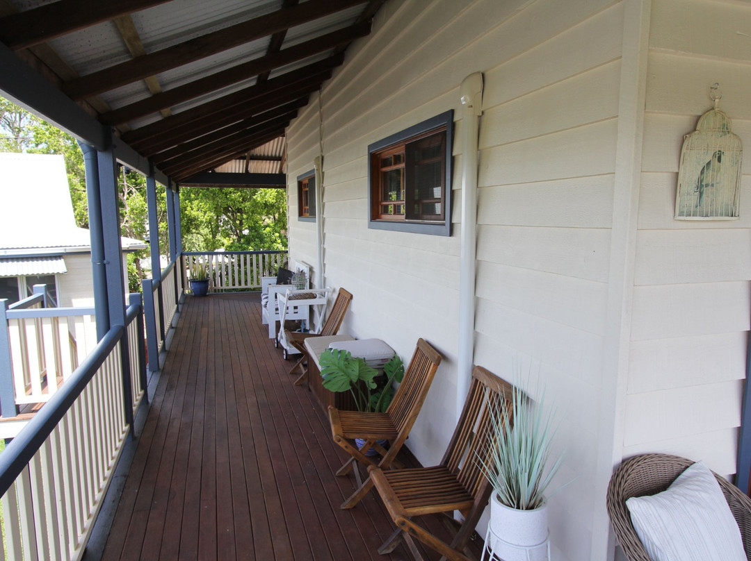 Gridley Homestead B&B主图