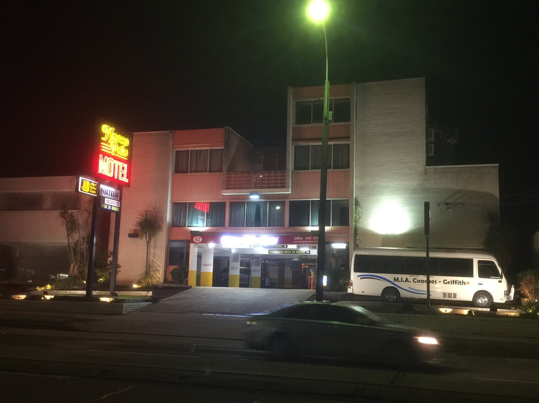 马可波罗汽车旅馆主图