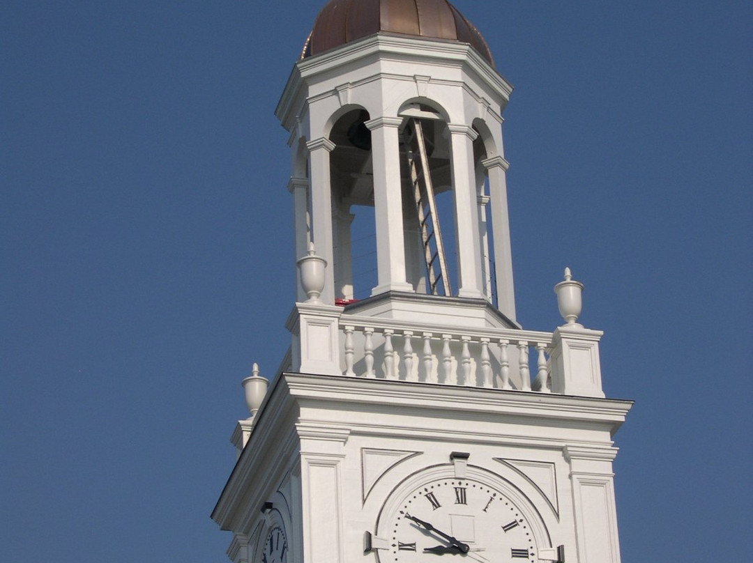 The Truman Courthouse景点图片