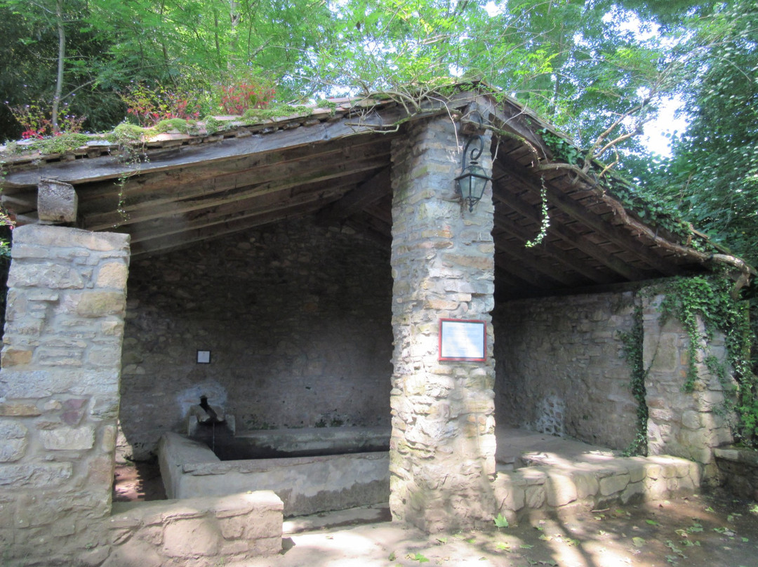 Fontaine Alhaxurruta景点图片