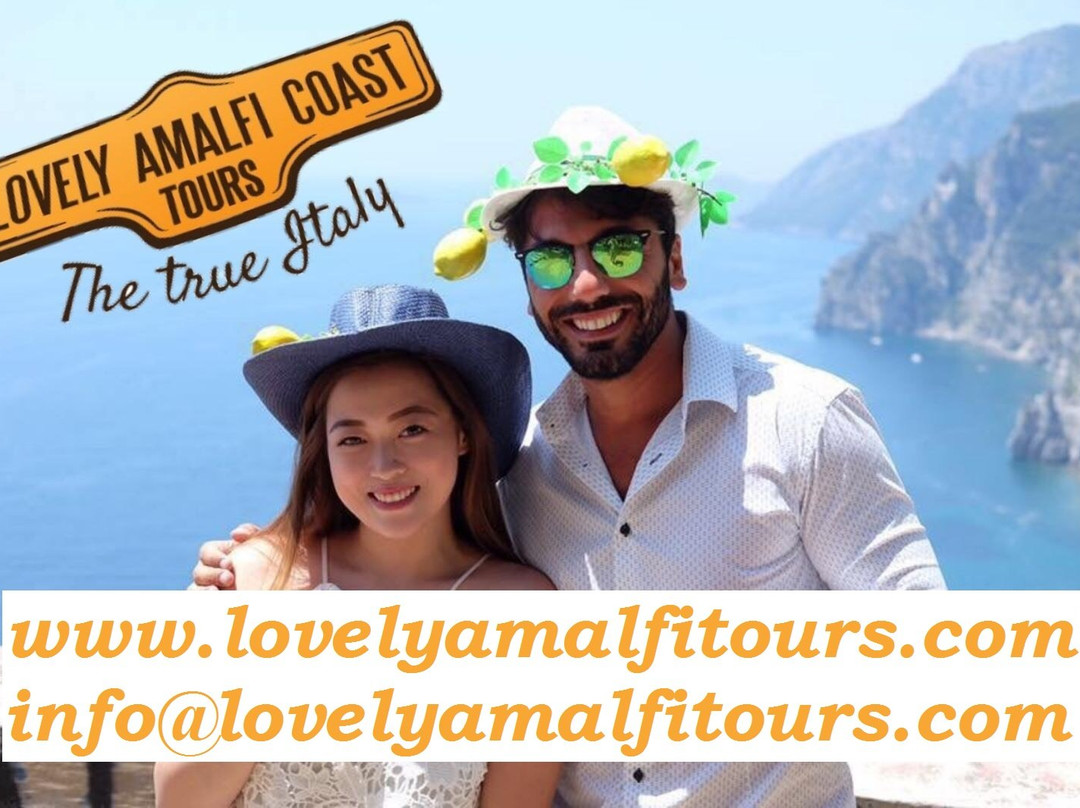 Lovely Amalfi Coast Tours - Day Tours-那不勒斯必去景点