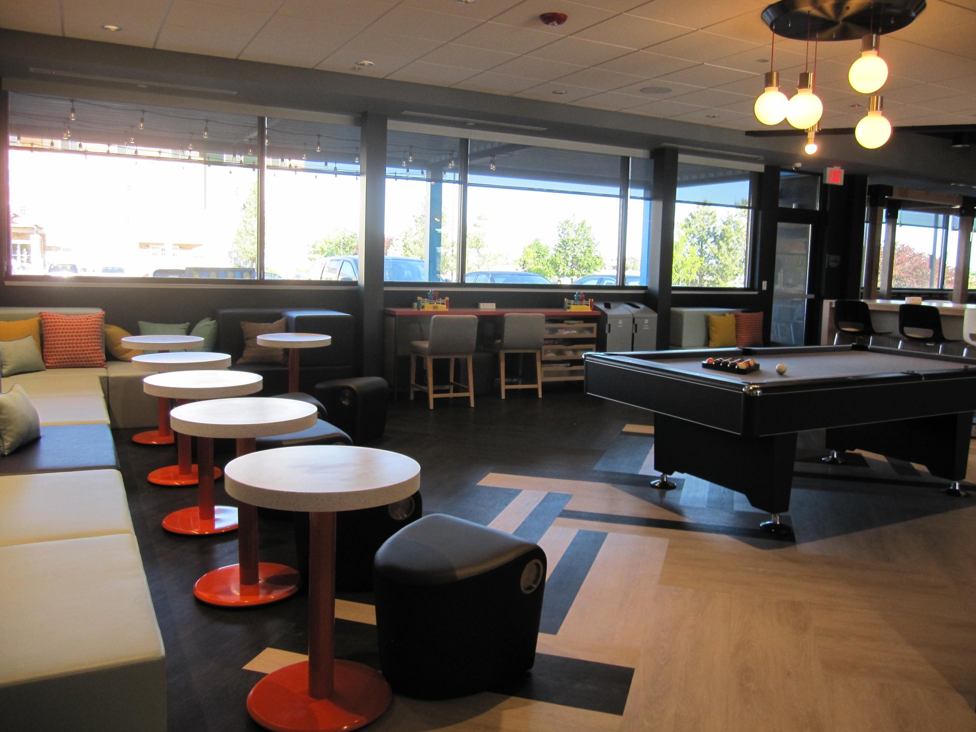 Tru by Hilton Meridian Boise West-家庭/游戏区