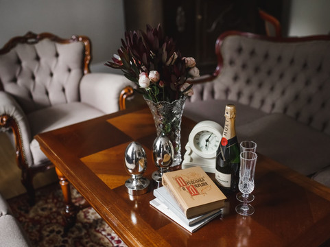 柴可夫斯基酒店主图