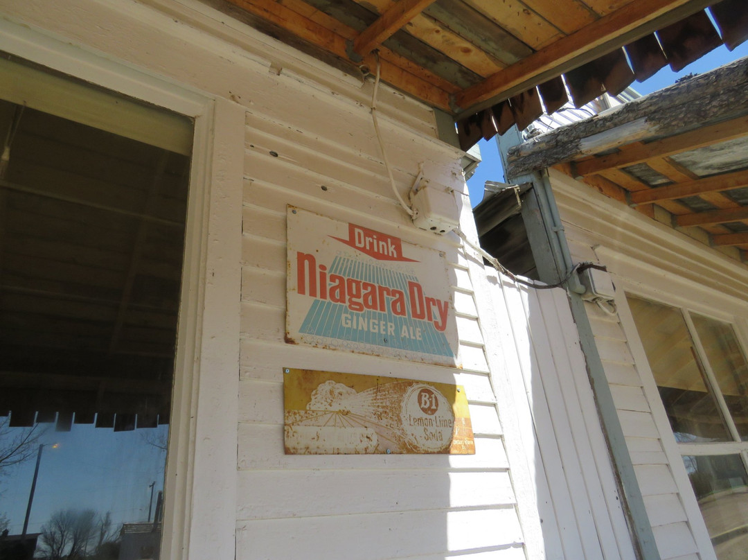 Rowley--Ghost Town-Rowley必去景点