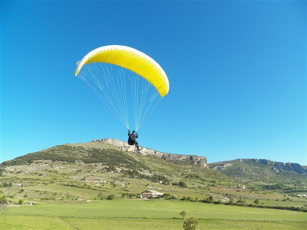 Ecole de Parapente des Baronnies景点图片