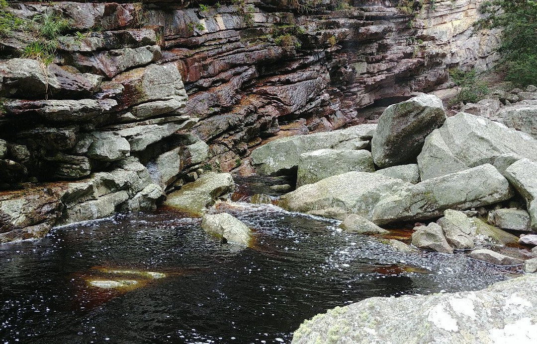 Cachoeira do Sossego景点图片